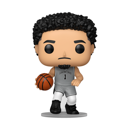 Funko Pop! Sports: NBA - Victor Wembanyama (Statement Edition Jersey) #230 *PREORDER*