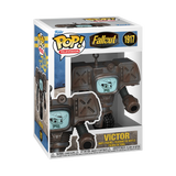 Funko Pop! Television: Fallout - Hank Maclean / Caesar / Victor / Super 6" Deathclaw *PREORDER*