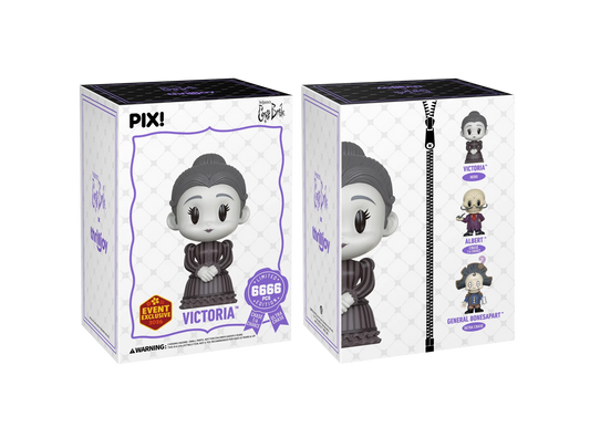 Thrilljoy: PIX! - CORPSE BRIDE Victoria Everglot