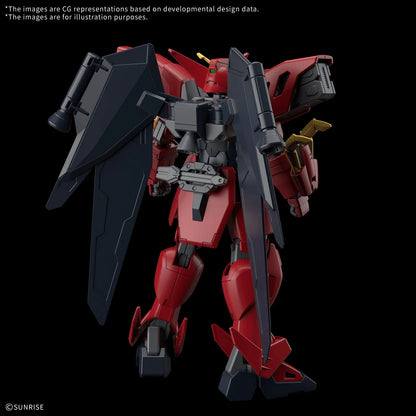Bandai: Gunpla - Gundam Virsago High Grade [HG] 1/144 Model Kit *PREORDER*