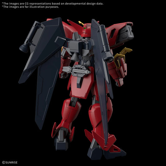Bandai: Gunpla - Gundam Virsago High Grade [HG] 1/144 Model Kit *PREORDER*