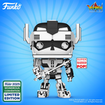 Funko Pop! Animation: Voltron - Super 6" Voltron [2025 Wondrous Convention Exclusive] *PREORDER*