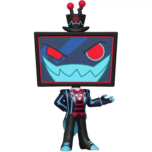 Funko Pop! Animation: Hazbin Hotel - Vox #2536 [Funko Special Edition - Glow-In-The-Dark (GITD)] *PREORDER*