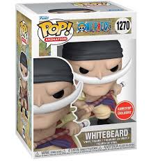 Funko Pop! ANIME - ONE PIECE "WEB ONLY"