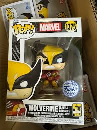 Funko Pop! MARVEL - MIX "WEB ONLY"