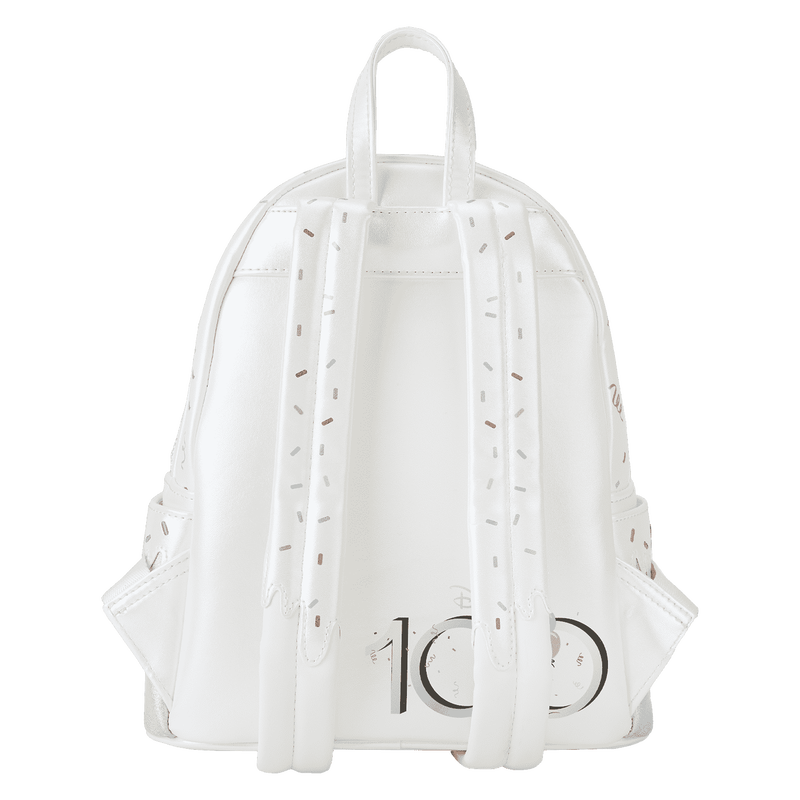 LOUNGEFLY Disney100 Anniversary Celebration Cake Mini Backpack