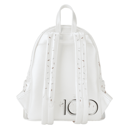 LOUNGEFLY Disney100 Anniversary Celebration Cake Mini Backpack