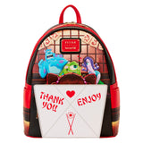 Loungefly: Disney - Monsters Inc. Boo Takeout Mini Cosplay Backpack