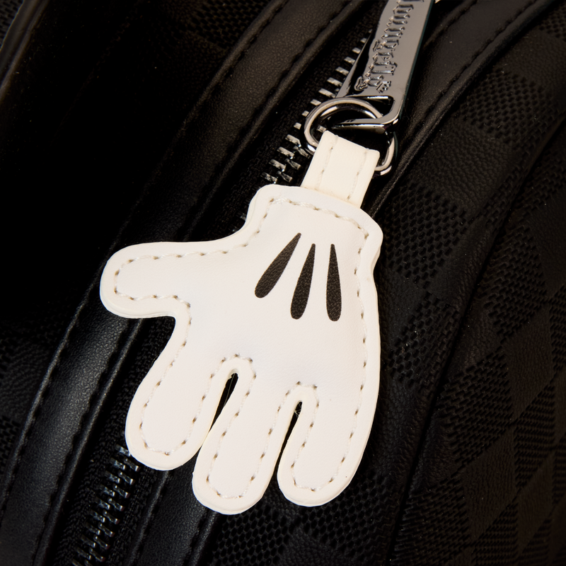 Loungefly - Disney Mickey Ear Evergreen Mini Backpack