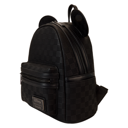 Loungefly - Disney Mickey Ear Evergreen Mini Backpack