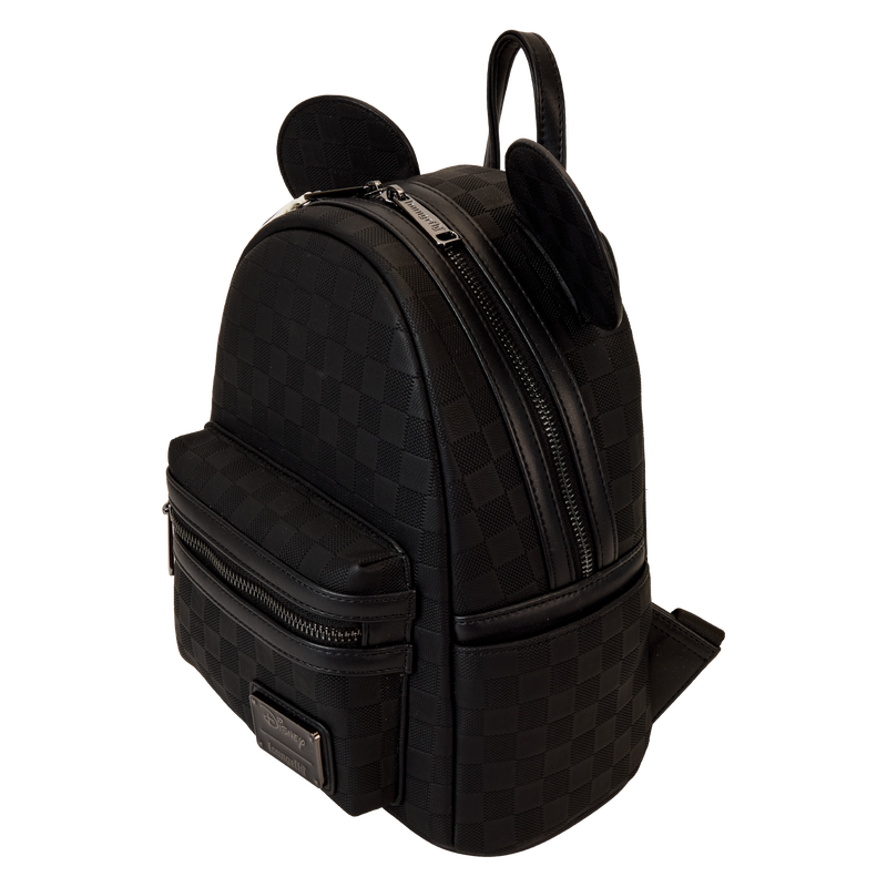 Loungefly - Disney Mickey Ear Evergreen Mini Backpack