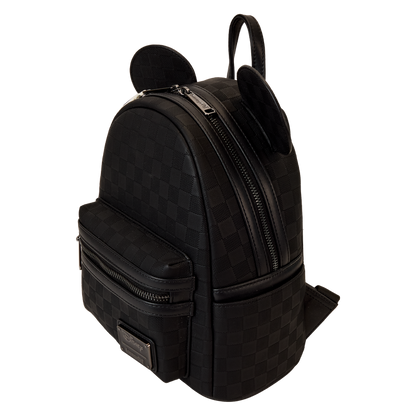 Loungefly - Disney Mickey Ear Evergreen Mini Backpack