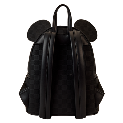 Loungefly - Disney Mickey Ear Evergreen Mini Backpack