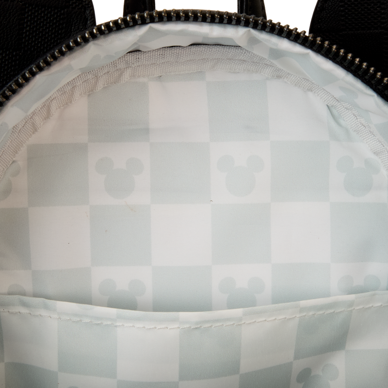 Loungefly - Disney Mickey Ear Evergreen Mini Backpack