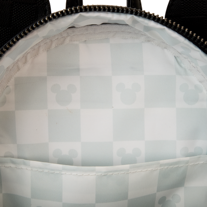 Loungefly - Disney Mickey Ear Evergreen Mini Backpack