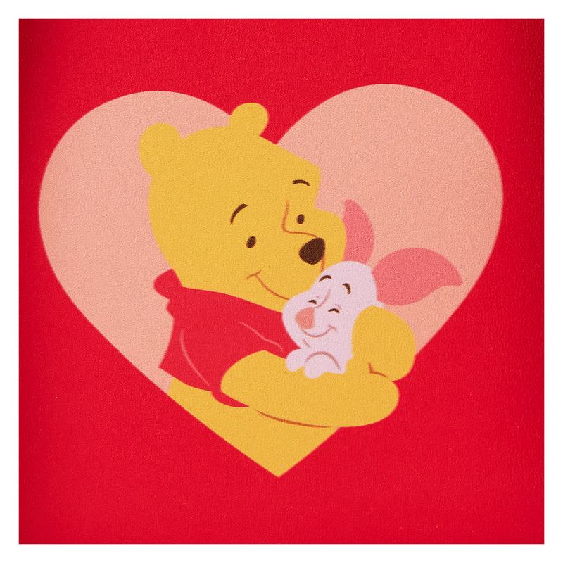 Loungefly - Disney Winnie The Pooh & Piglet Love Letter Cosplay Mini Backpack
