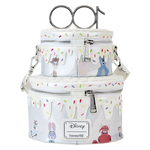 LOUNGEFLY Disney 100 Anniversary Celebration Cake Crossbody Bag