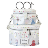 LOUNGEFLY Disney 100 Anniversary Celebration Cake Crossbody Bag