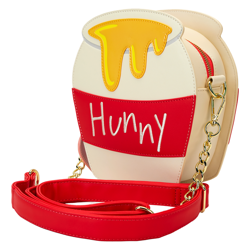 Loungefly - Disney Winnie The Pooh Hunny Pot Crossbody Bag