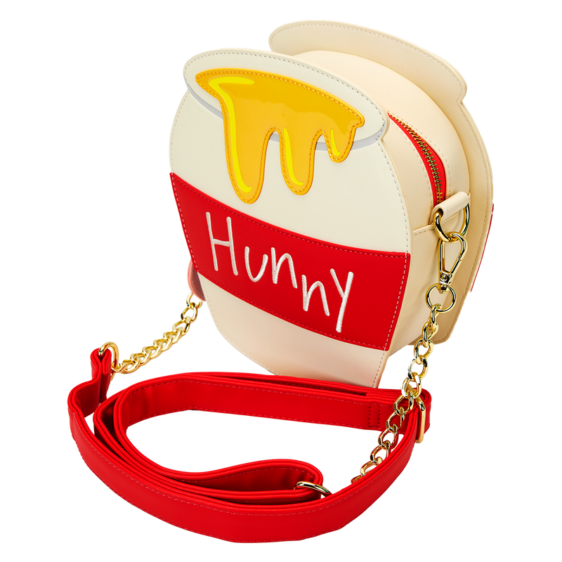Loungefly - Disney Winnie The Pooh Hunny Pot Crossbody Bag