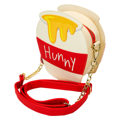 Loungefly - Disney Winnie The Pooh Hunny Pot Crossbody Bag