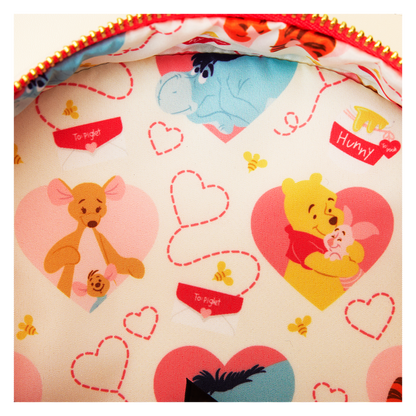 Loungefly - Disney Winnie The Pooh Hunny Pot Crossbody Bag