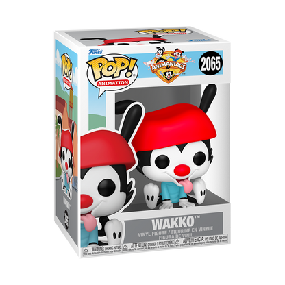 Funko Pop! Animation: Animaniacs - Dot / Wakko / Yakko / Slappy & Skippy
