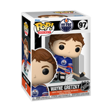 Funko Pop! Sports: NHL - Wayne Gretzky (Oilers Rookie Jersey) #97 *PREORDER*