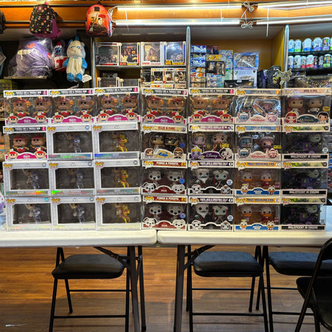 Funko Pop! 2-Pack / Rides Lot **WEB ONLY**