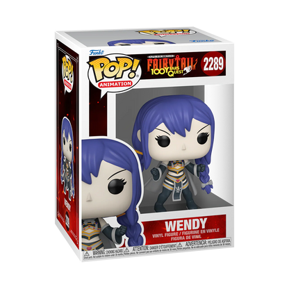 Funko Pop! Anime: Fairy Tail - Natsu with Happy / Lucy / Erza / Wendy / Gray / Natsu [Funko Special Edition] *PREORDER*