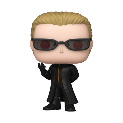 Funko Pop! Games: Resident Evil - Chainsaw Villager / Jill Valentine / Leon S. Kennedy / Albert Wesker *PREORDER*