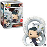 Funko Pop! Anime: Jujutsu Kaisen - Premium Suguru Geto (with Rainbow Dragon) #1891 [GameStop Exclusive]