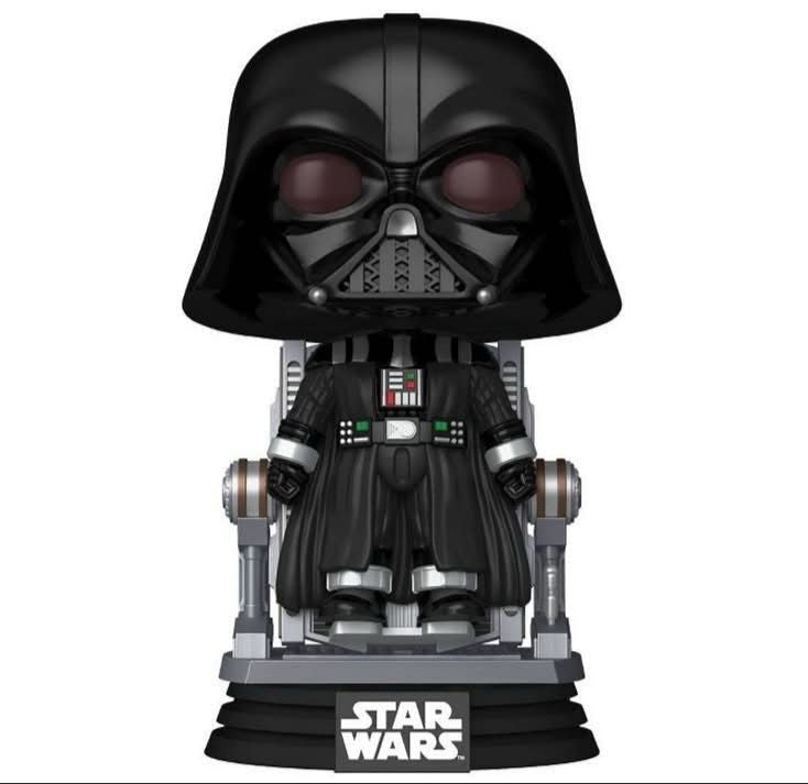 Funko Pop! Star Wars - Darth Vader #757 [2025 TargetCon Exclusive]