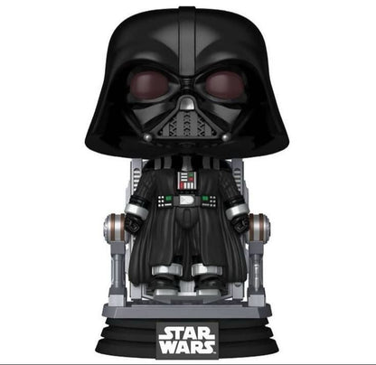 Funko Pop! Star Wars - Darth Vader #757 [2025 TargetCon Exclusive]