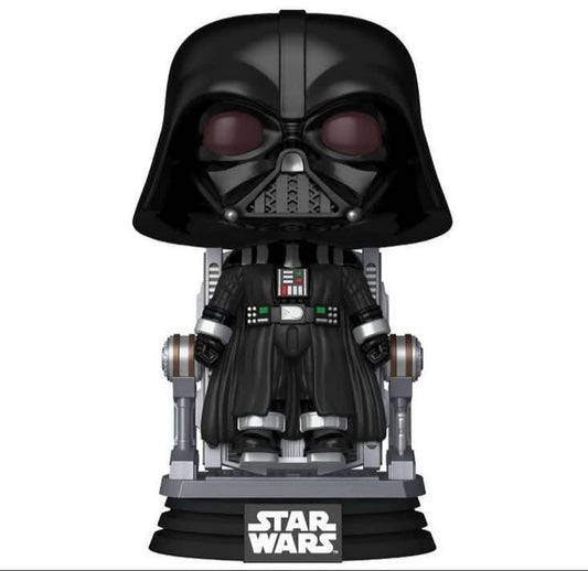 Funko Pop! Star Wars - Darth Vader #757 [2025 TargetCon Exclusive]