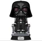 Funko Pop! Star Wars - Darth Vader #757 [2025 TargetCon Exclusive]