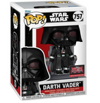 Funko Pop! Star Wars - Darth Vader #757 [2025 TargetCon Exclusive]