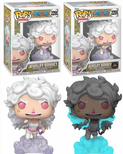 Funko Pop! Anime: One Piece - Jewelry Bonney #2255