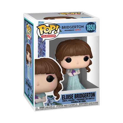 Funko Pop! Television: Bridgerton - Benedict / Eloise / Sophie Baek / Lady Danbury