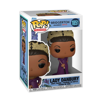 Funko Pop! Television: Bridgerton - Benedict / Eloise / Sophie Baek / Lady Danbury