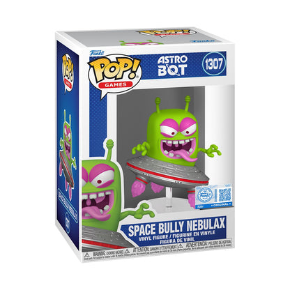 Funko Pop! Games: Astro Bot - Space Bully Nebulax #1307 [Funko Special Edition] *PREORDER*