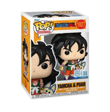 Funko Pop! Anime: Dragon Ball - Yamcha & Puar #1927 [Funko Special Edition]