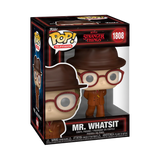 Funko Pop! Television: Stranger Things (Season 5) - Holly / Will / Mr. Whatsit / Eleven / Max / Vecna / Erica *PREORDER*