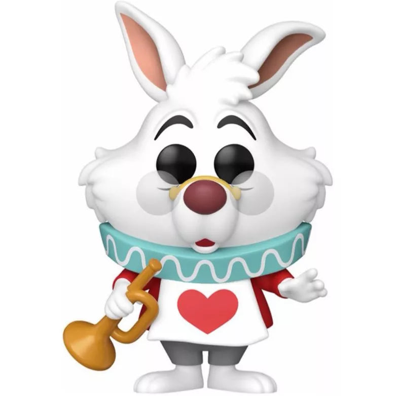 Funko Pop! Disney: Alice In Wonderland - Alice / Mad Hatter / Queen Of Hearts / White Rabbit / Cheshire Cat [Exclusive] *PREORDER*