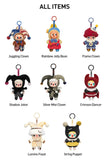PopMart - Why So Serious Vinyl Plush Pendant Blind Box *PREORDER*