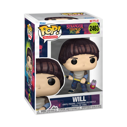 Funko Pop! Television: Stranger Things (Tales From '85) - Eleven / Mike / Lucas / Max / Dustin / Will / Nikki *PREORDER*