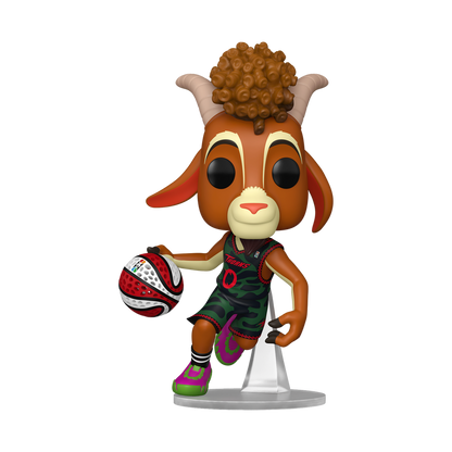 Funko Pop! Movies: GOAT The Movie - Will Harris #2472 *PREORDER*