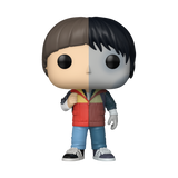 Funko Pop! Television: Stranger Things (Split) - Jim Hopper / Barb Holland / Will Byers / Eleven *PREORDER*