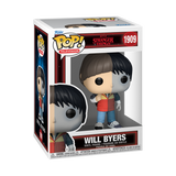 Funko Pop! Television: Stranger Things (Split) - Jim Hopper / Barb Holland / Will Byers / Eleven *PREORDER*