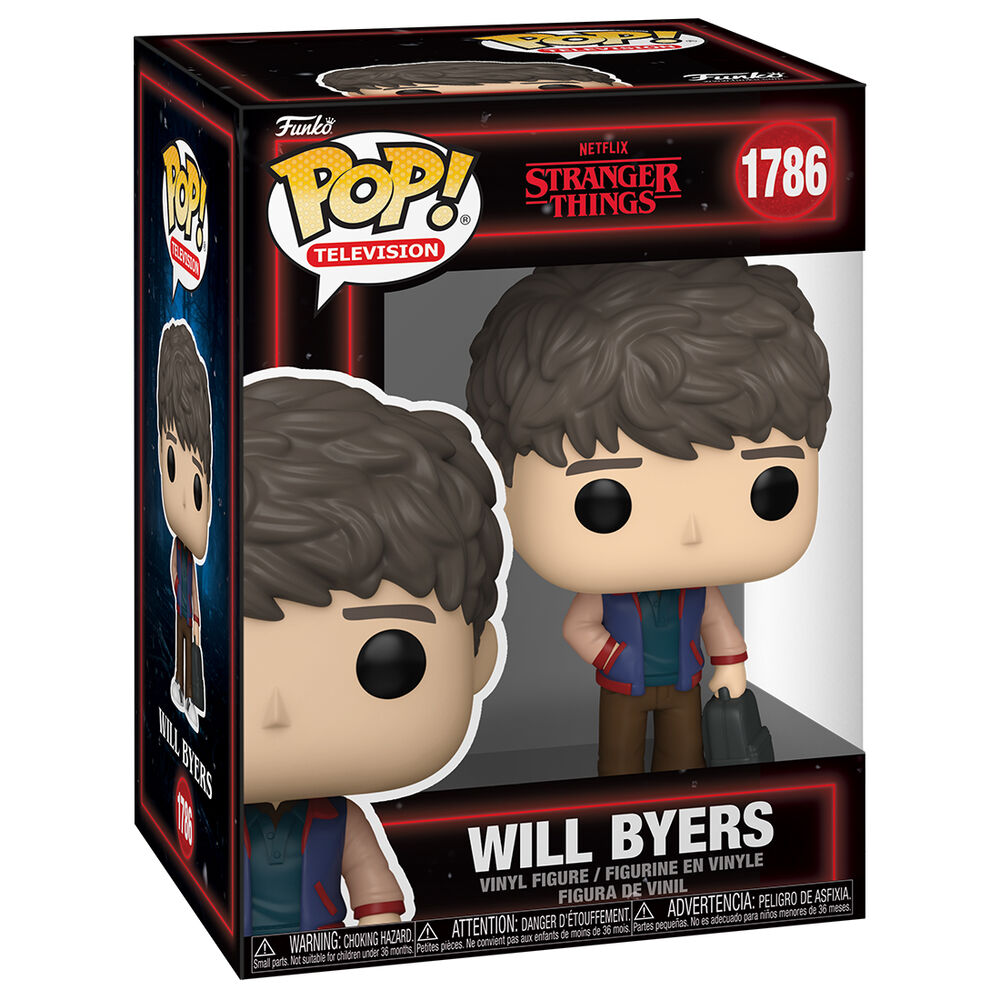 Funko Pop! Television: Stranger Things - Will Byers #1786